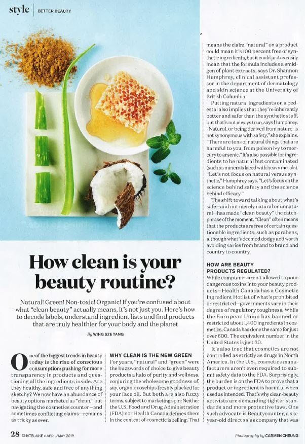 Chatelaine