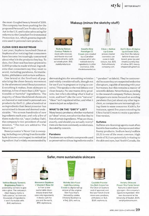 Chatelaine