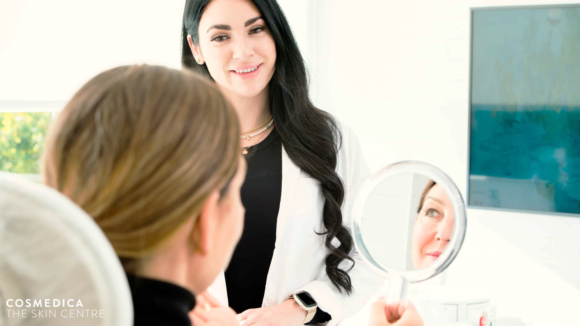 cosmedica thermage before and after