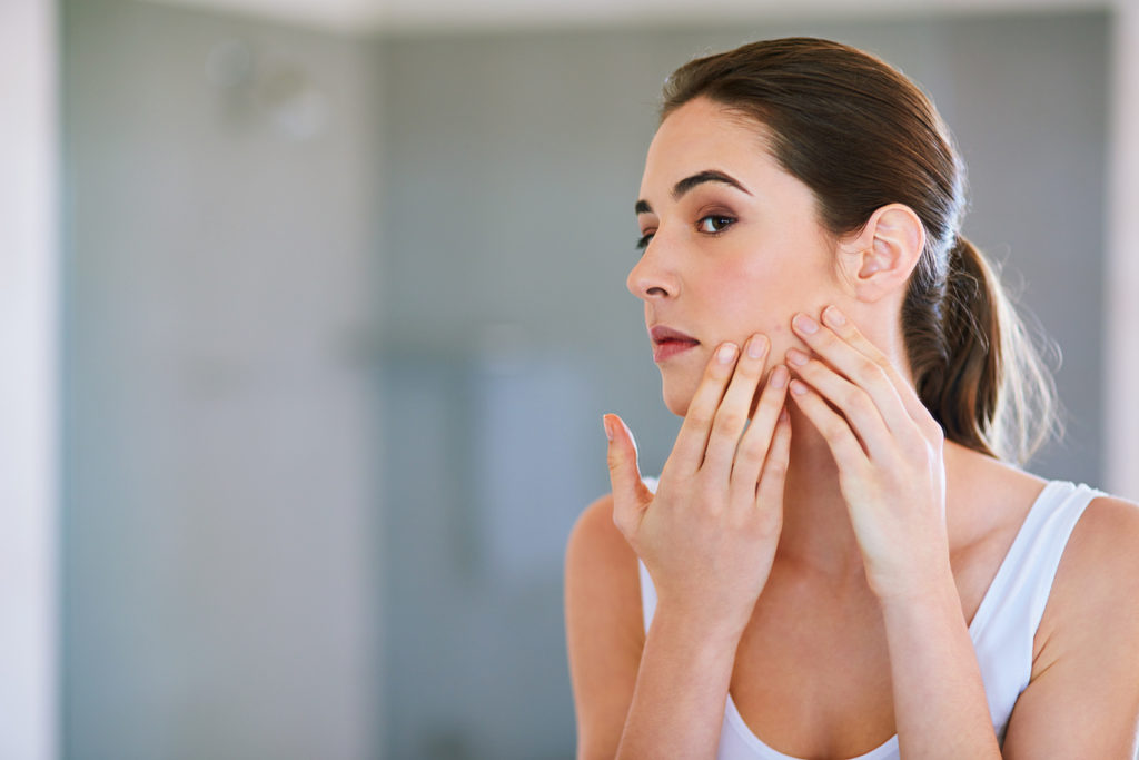 Adult Acne and Your Cycle