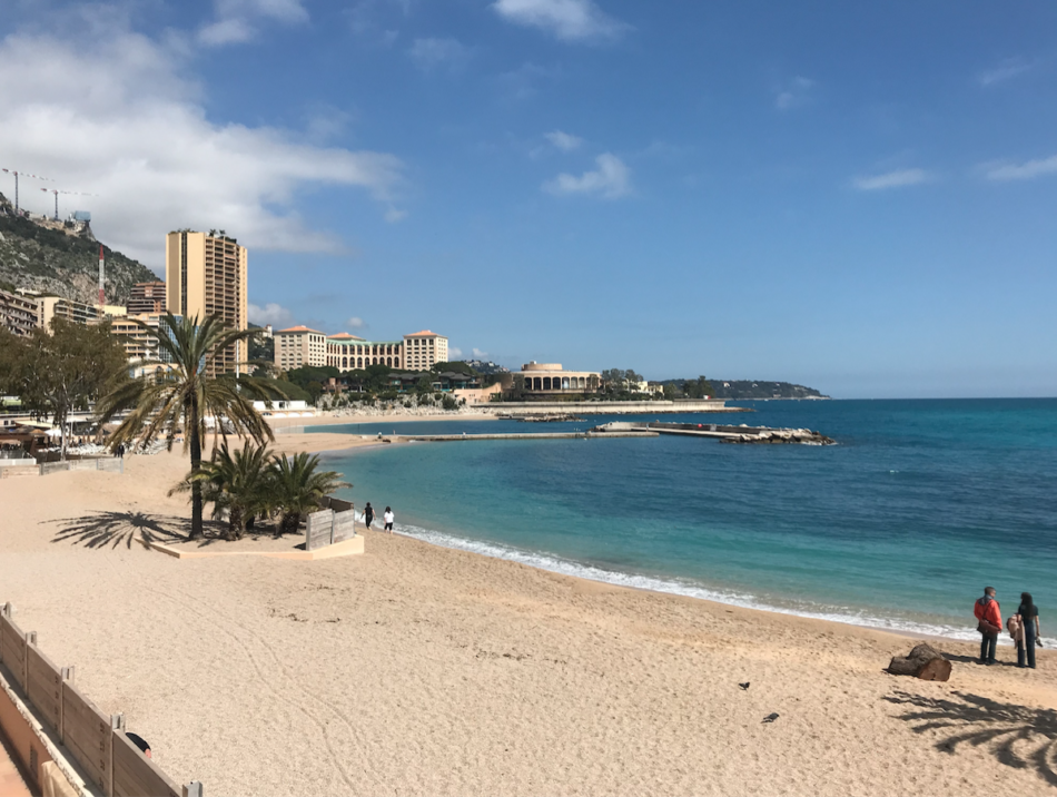 Beach