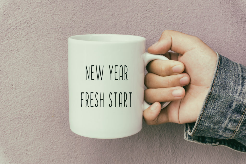 5 Simple Beauty Resolutions for a Beautiful 2019