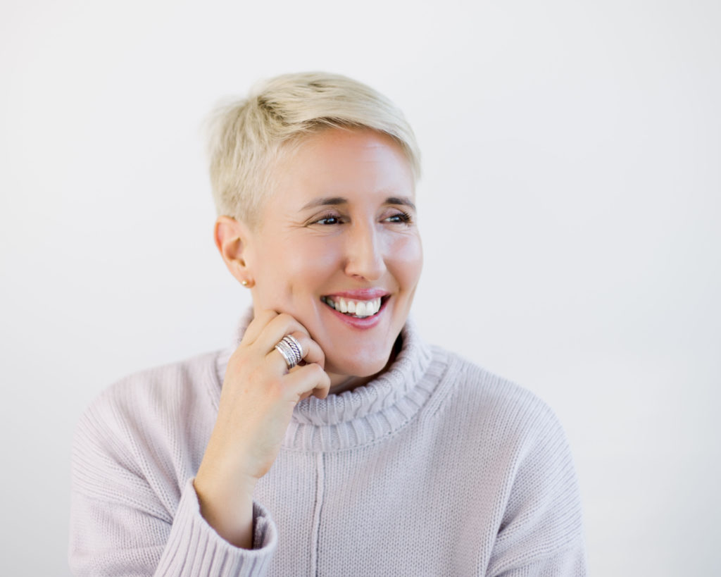 It’s a cornerstone of self-care ~ By Jen Black