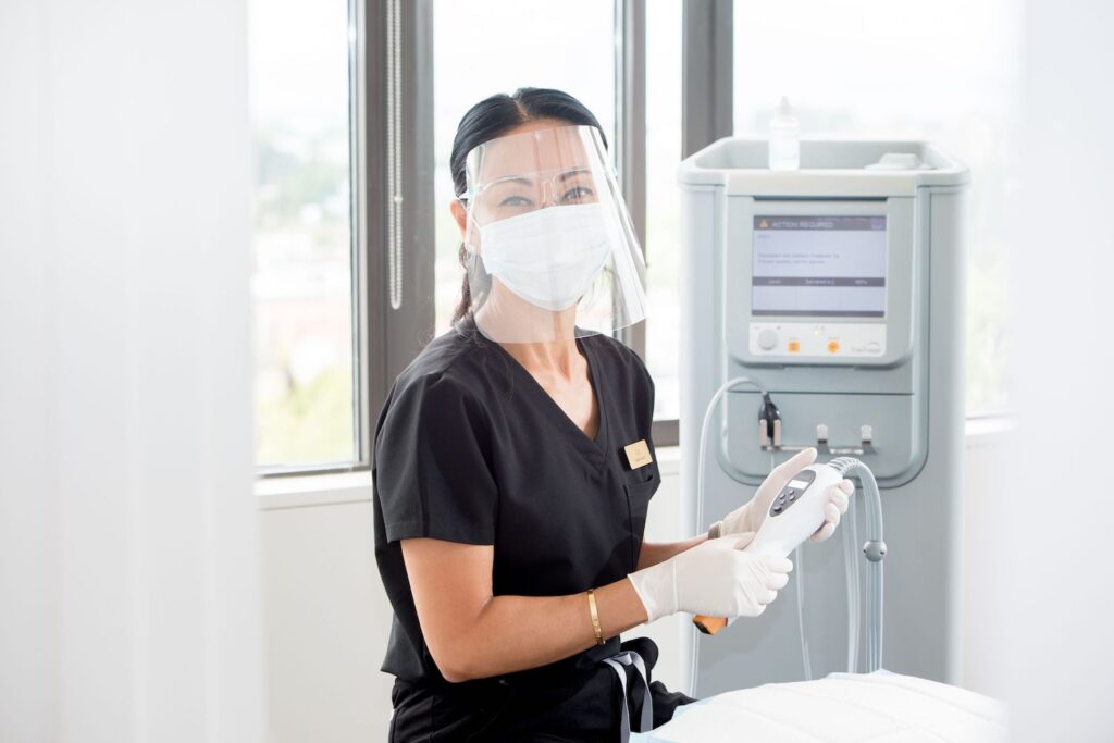 All About Skin Tightening With Nurse Cat