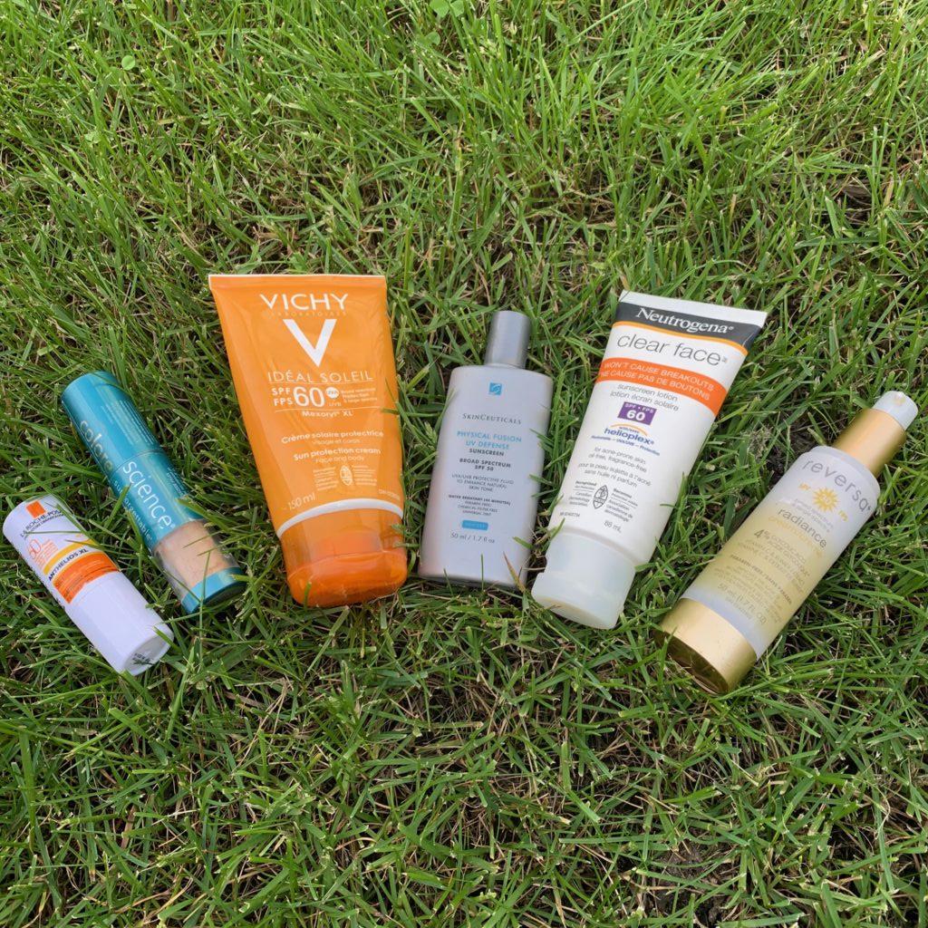 Our Favourite Sunscreens for Kids