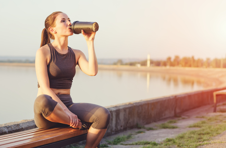 Fitness Skincare Tips from Dr. Katie Beleznay