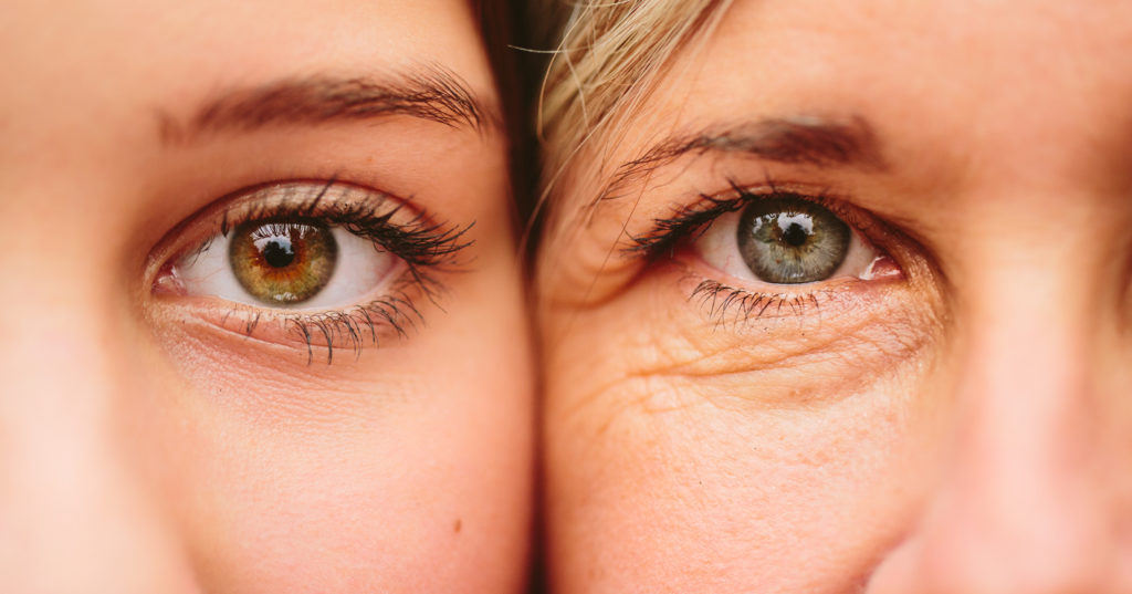 All About the Eyes
