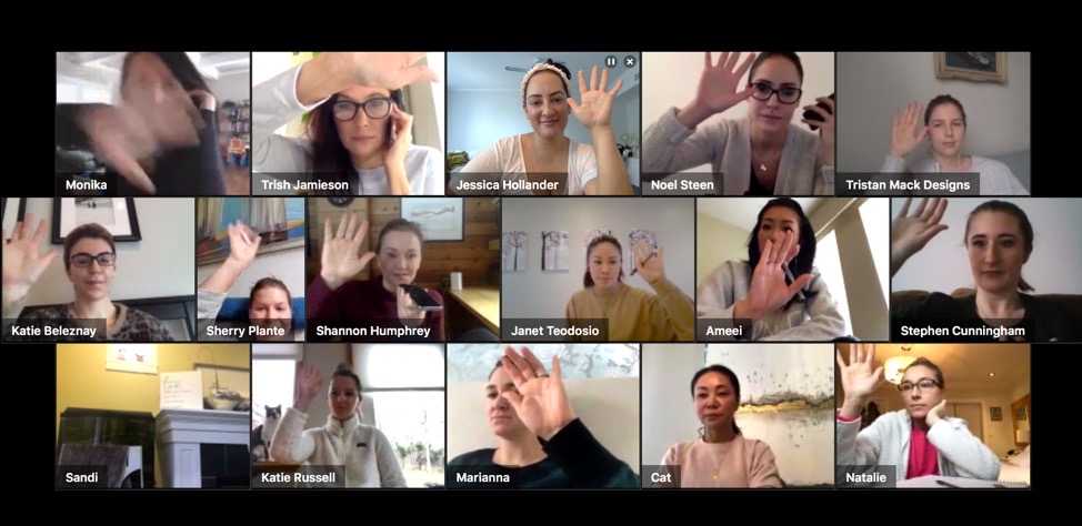 Going Remote: How Our Team Is Working Together