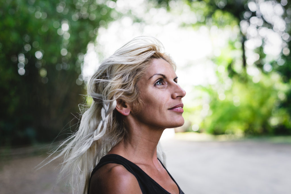 Focusing on Silver Linings