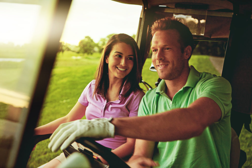 Staying Sun Safe on the Golf Course