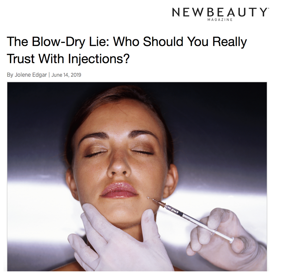 Who Should You Really Trust With Injections?