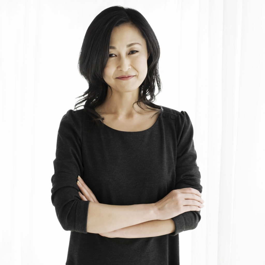 From the desk of Dr. Katie Beleznay: Asian Beauty
