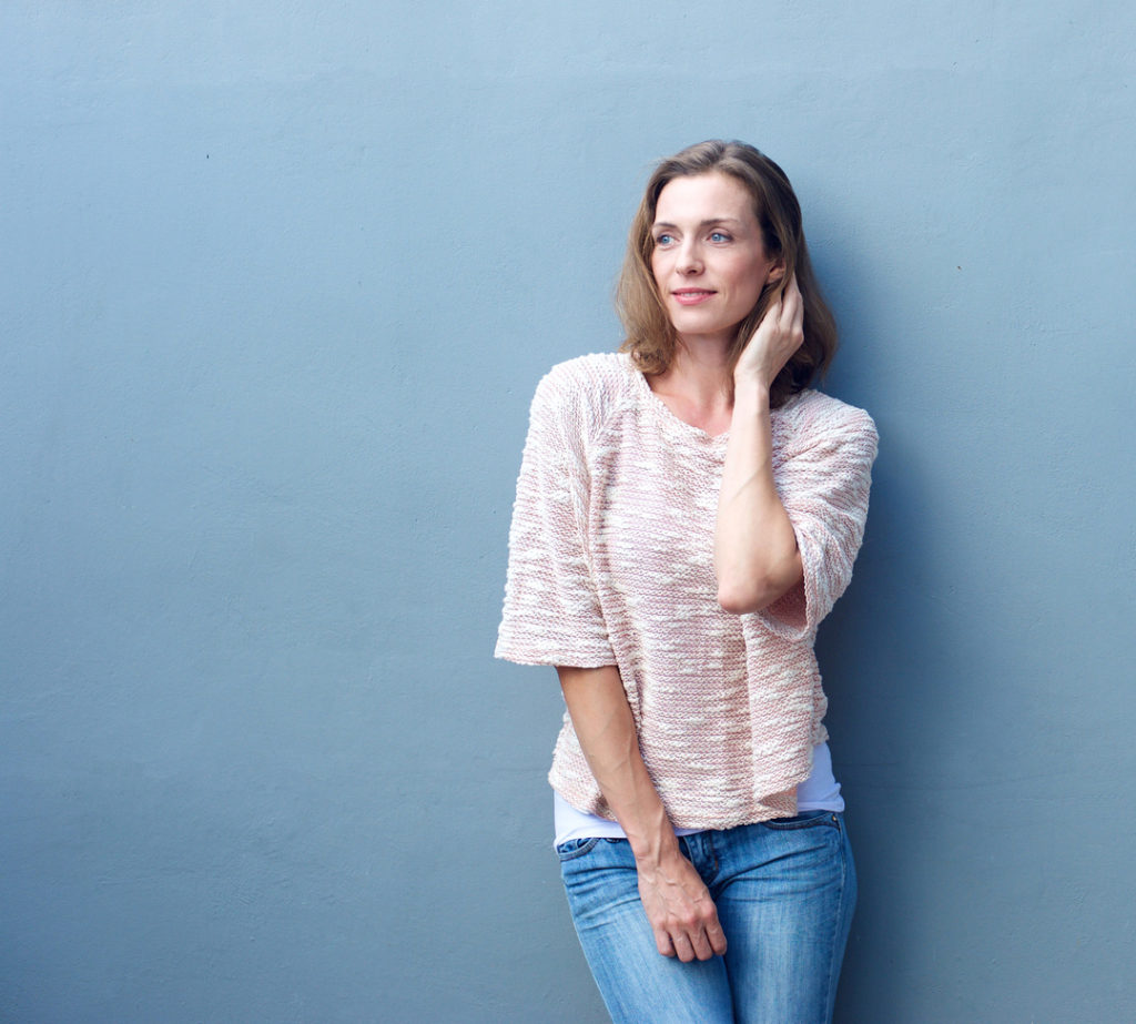 The Age of Positive Aging