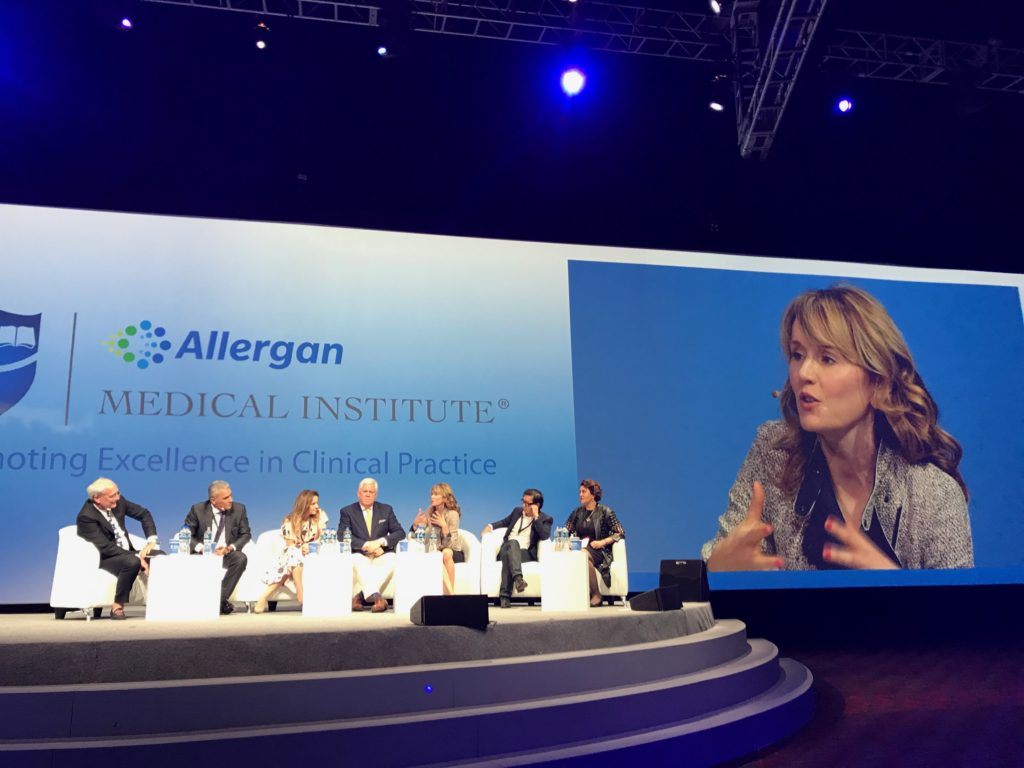 Research, Education and Clinical Expertise: Dr. Shannon Humphrey on the Global Stage