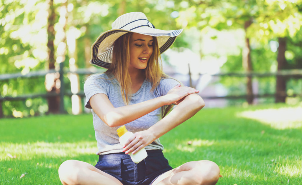 Sunscreen Season Isn't Over