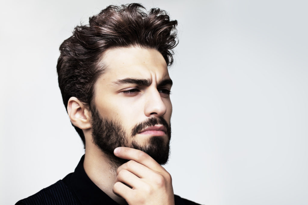 Weak Features with Harry’s and Dr. Terrence Keaney