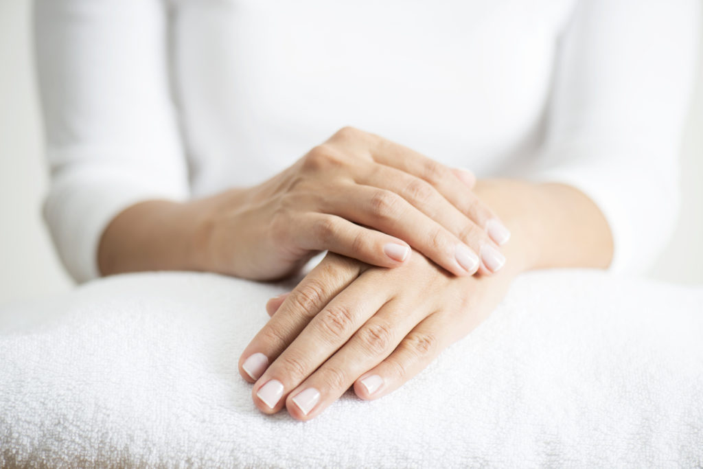 Have You Thought About Your Hands?
