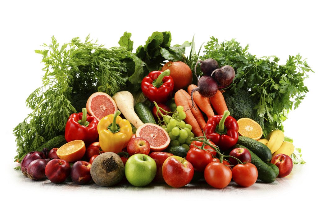 Healthy looking skin starts from the inside