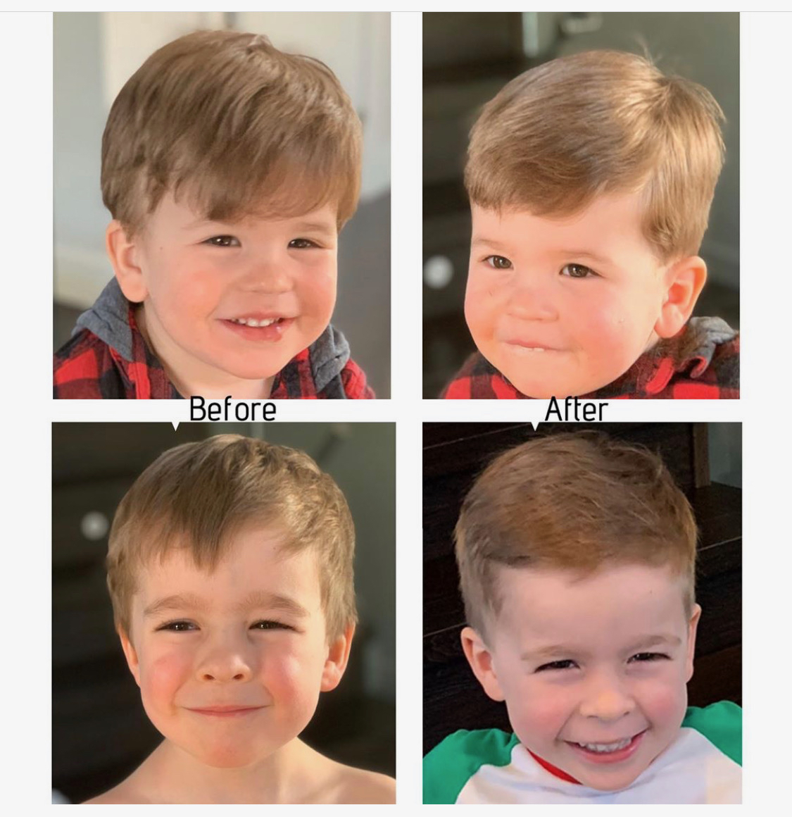 Haircuts