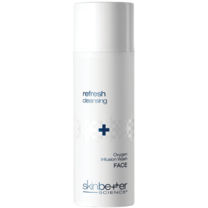 Refreshing cleanser for normal to oily skin