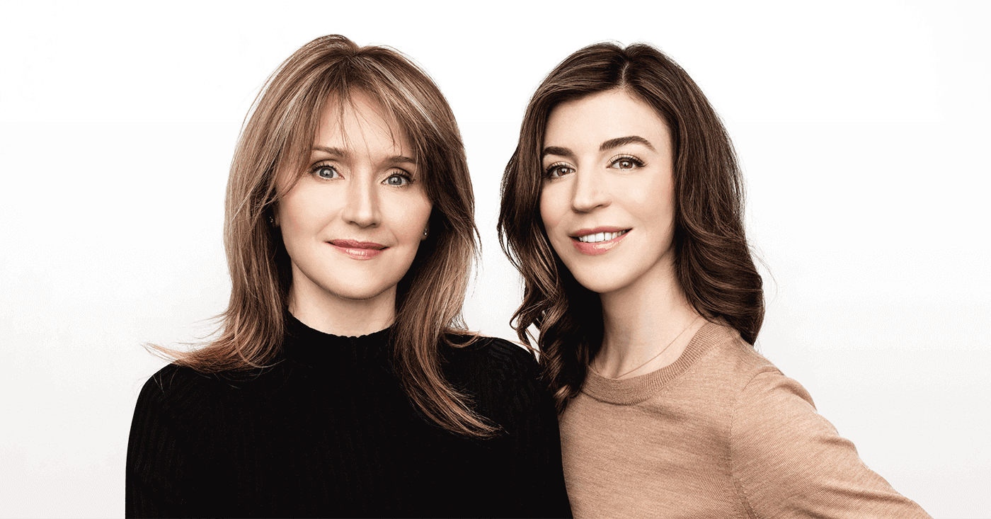 Shannon and Katie